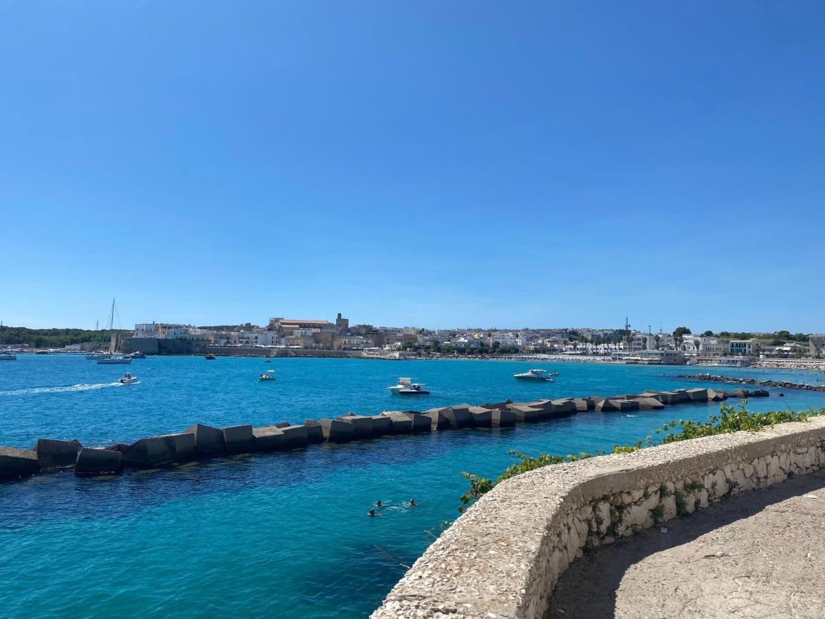 Villa Carpe Diem Otranto Exterior foto