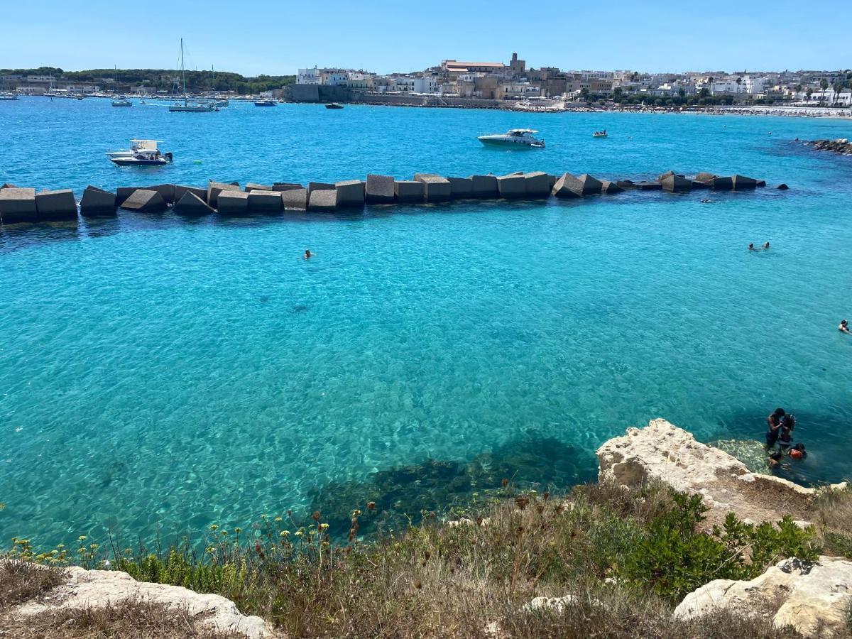 Villa Carpe Diem Otranto Exterior foto