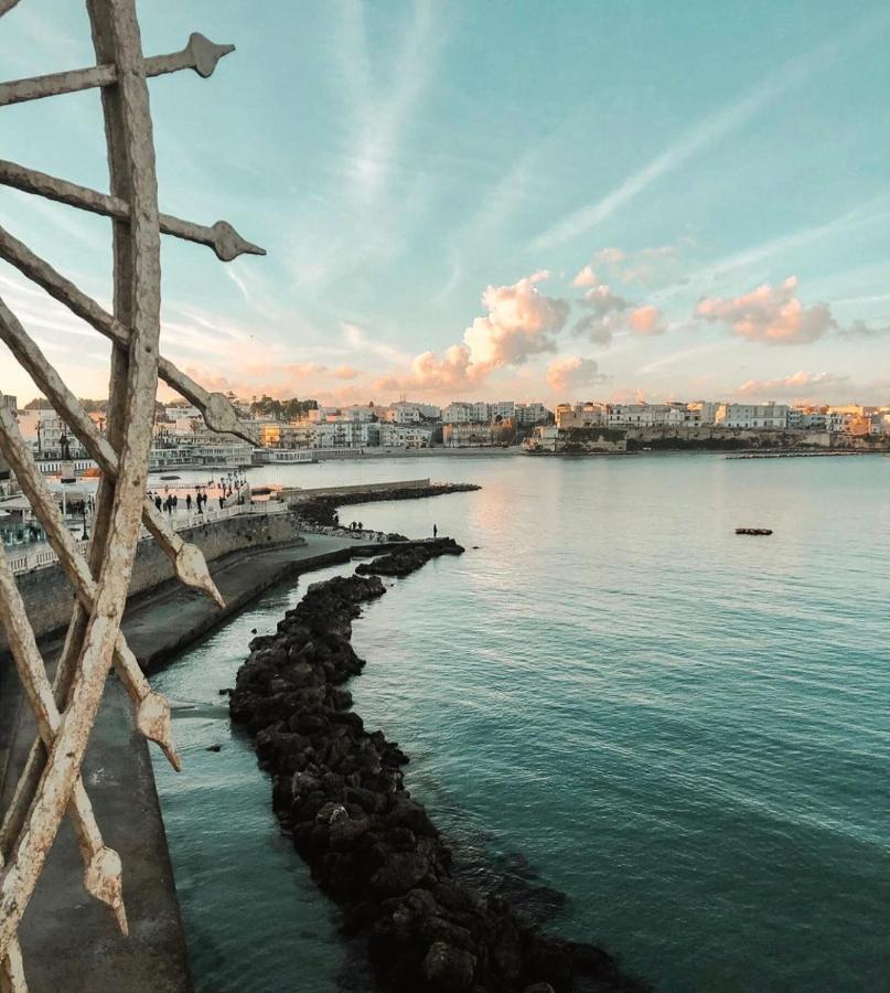 Villa Carpe Diem Otranto Exterior foto