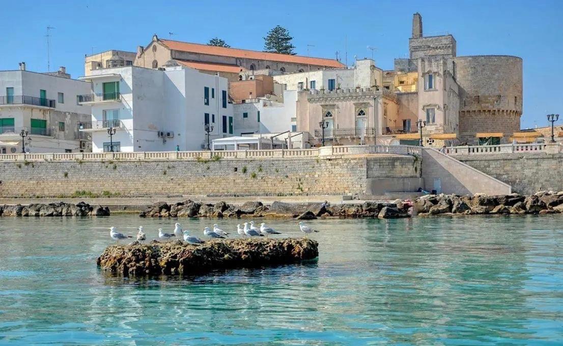 Villa Carpe Diem Otranto Exterior foto