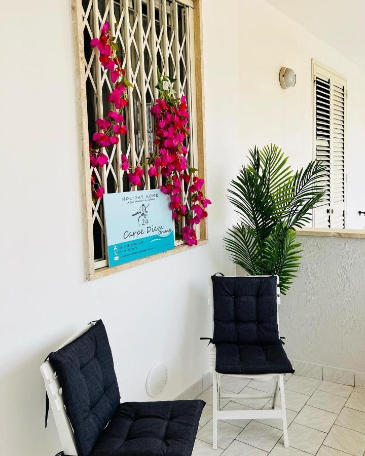 Villa Carpe Diem Otranto Exterior foto