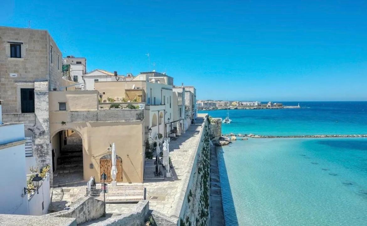 Villa Carpe Diem Otranto Exterior foto