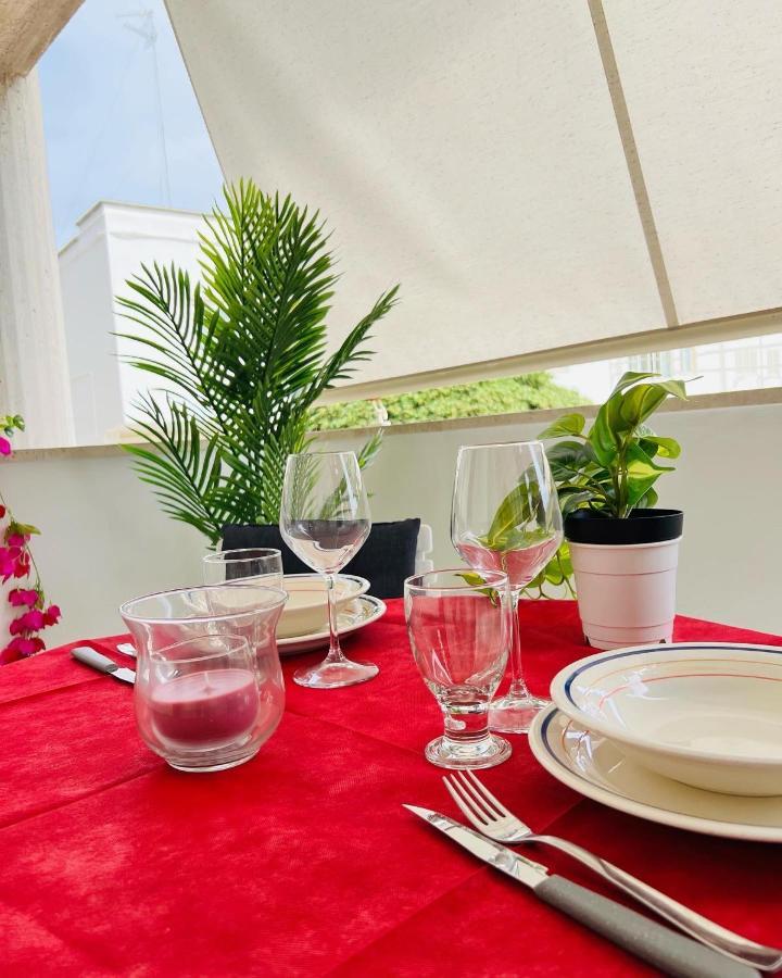 Villa Carpe Diem Otranto Exterior foto