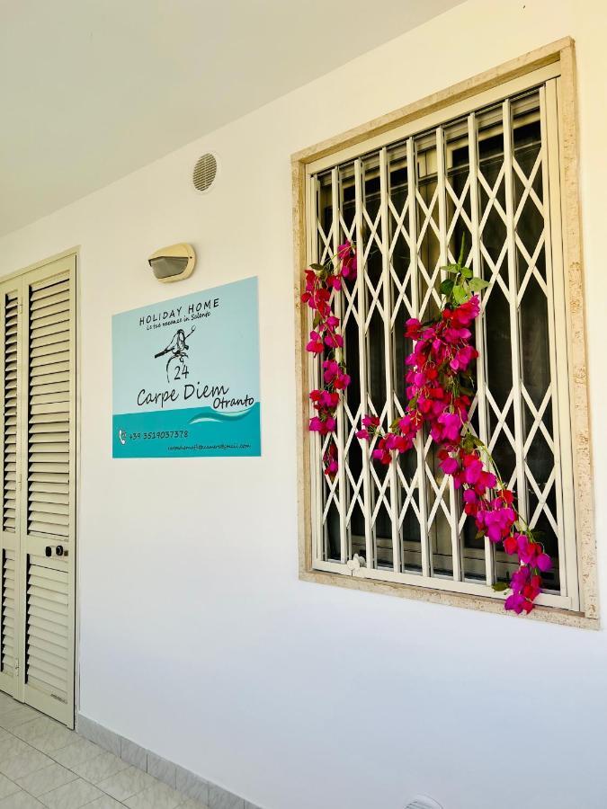 Villa Carpe Diem Otranto Exterior foto