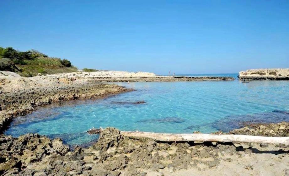 Villa Carpe Diem Otranto Exterior foto