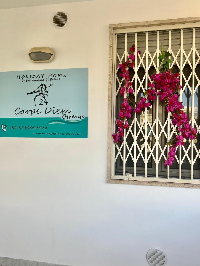Villa Carpe Diem Otranto Exterior foto