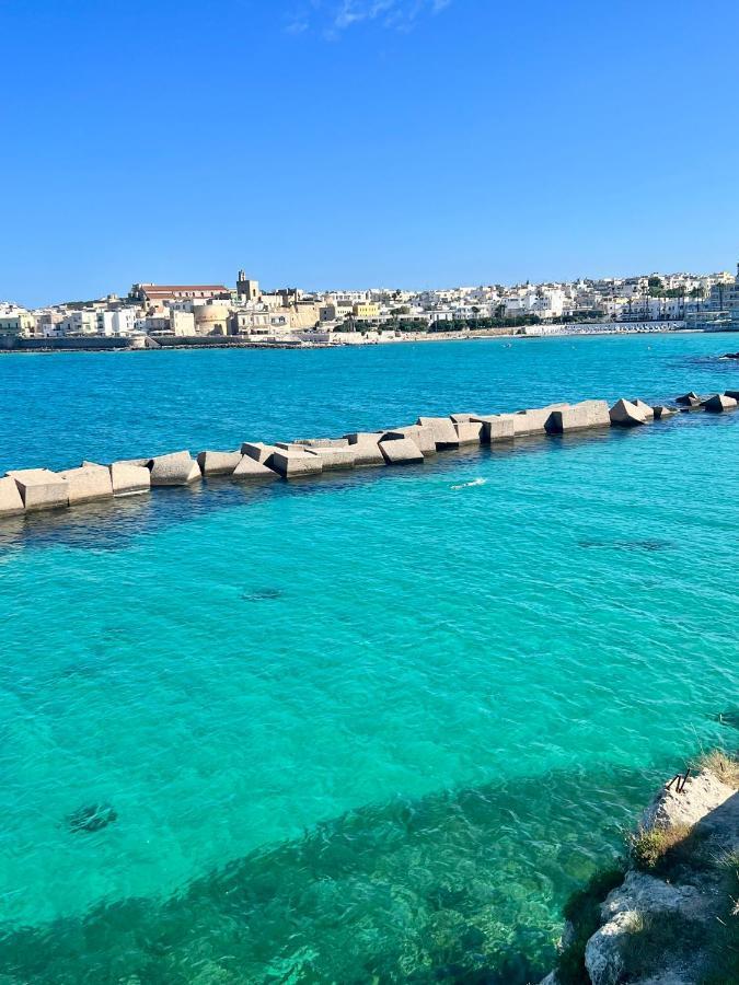 Villa Carpe Diem Otranto Exterior foto